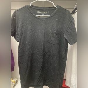 Black Aeropostale Tshirt